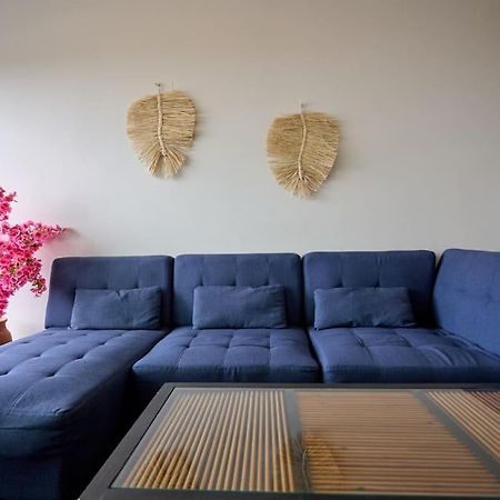 Panoramic White Blue Apartment Хиос Екстериор снимка